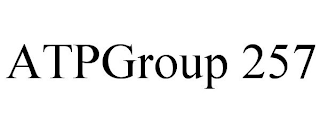 ATPGROUP 257