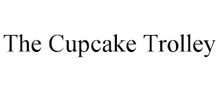 THE CUPCAKE TROLLEY