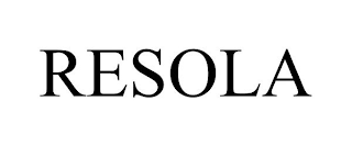 RESOLA