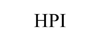 HPI