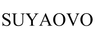 SUYAOVO