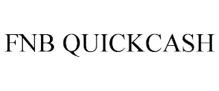 FNB QUICKCASH