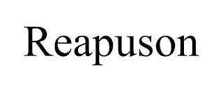 REAPUSON