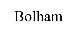 BOLHAM