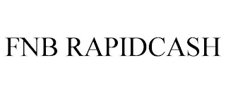FNB RAPIDCASH