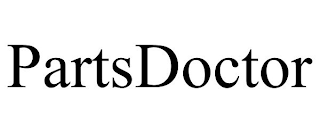 PARTSDOCTOR