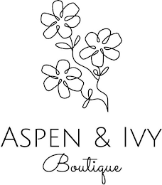 ASPEN & IVY BOUTIQUE