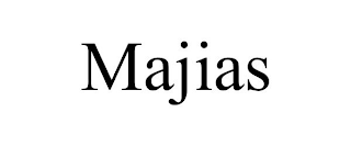 MAJIAS