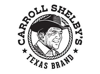 CARROLL SHELBY'S TEXAS BRAND