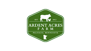 EST 2012 ARDENT ACRES FARM PALISADE, MINNESOTA