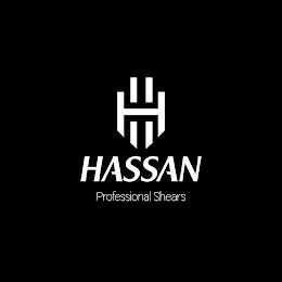 HASSAN PROFESSIONAL SHEARS