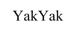 YAKYAK