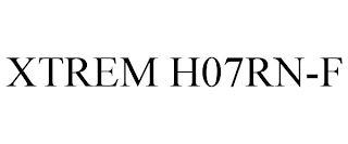 XTREM H07RN-F