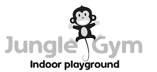 JUNGLE GYM INDOOR PLAYGROUND