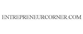 ENTREPRENEURCORNER.COM