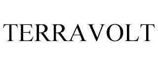 TERRAVOLT