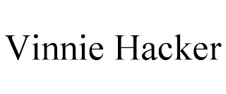 VINNIE HACKER