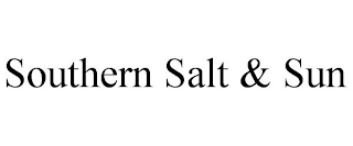SOUTHERN SALT & SUN