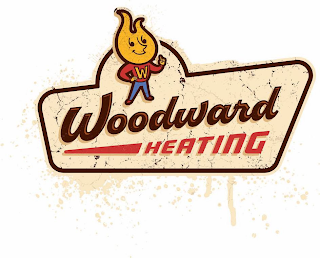 W WOODWARD HEATING