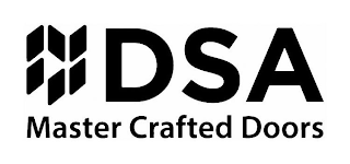 DSA MASTER CRAFTED DOORS