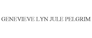 GENEVIEVE LYN JULE PELGRIM