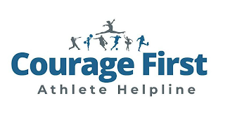 COURAGE FIRST ATHLETE HELPLINE