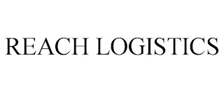 REACH LOGISTICS