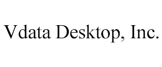 VDATA DESKTOP, INC.