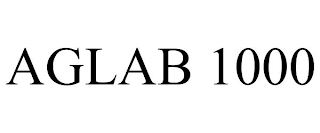 AGLAB 1000