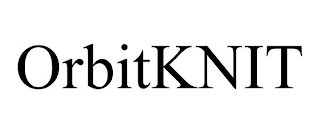 ORBITKNIT