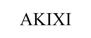 AKIXI