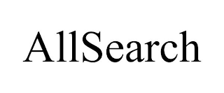 ALLSEARCH