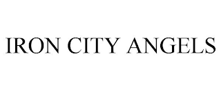 IRON CITY ANGELS