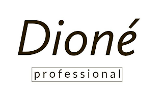 DIONÉ PROFESSIONAL