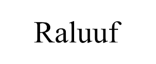 RALUUF