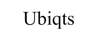 UBIQTS