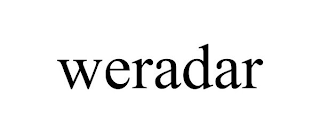 WERADAR