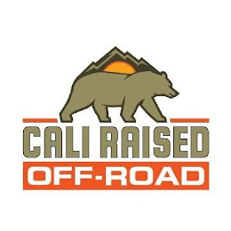 CALI RAISED OFF-ROAD