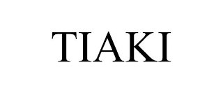 TIAKI