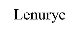 LENURYE