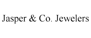 JASPER & CO. JEWELERS