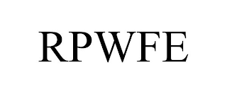 RPWFE