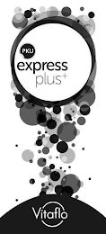 PKU EXPRESS PLUS+ VITAFLO