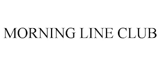 MORNING LINE CLUB