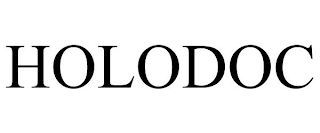 HOLODOC