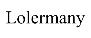 LOLERMANY