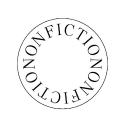 NONFICTIONONFICTIO