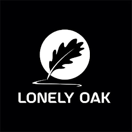 LONELY OAK