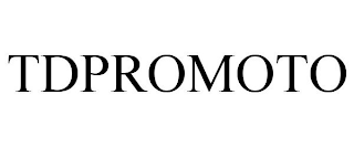TDPROMOTO