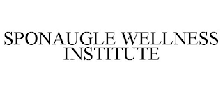 SPONAUGLE WELLNESS INSTITUTE